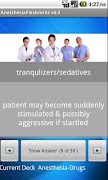 1 Schermata Anesthesia Flashcards
