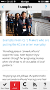 Care Maker تصوير الشاشة 2