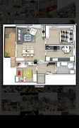 3D Home layouts اسکرین شاٹ 3