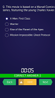 Quiz screenshot 5