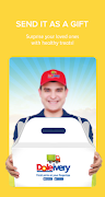 برنامه‌نما DOLEivery عکس از صفحه