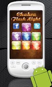 Chakra Balance Flashlight Affiche