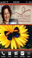 Gentle Touch Chiropractic 海報
