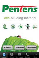 PENTENS الملصق