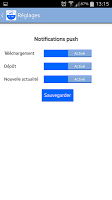 4A Audit capture d'écran 2