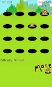 Hit a Mole!! screenshot 2