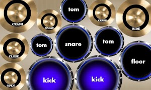 Drum Battery HD screenshot 3