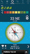 Kompas - Advance Compass screenshot 3
