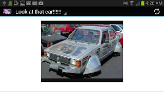 Crazy Modifications imagem de tela 2