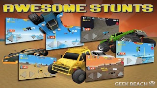 پوستر Dune Rider