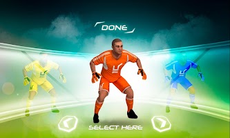 SPEED GOAL OpenBox Games screenshot 2