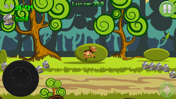 Crazy Cat screenshot 3