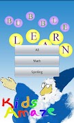 Bubble Learn পোস্টার