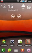 Wallpaper Switcher Widget capture d'écran 4