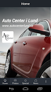 AutoCenter i Lund screenshot 1