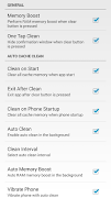 Cache Cleaner - Speed | Space | Memory স্ক্রিনশট 1