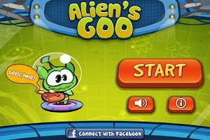 Alien's Goo постер
