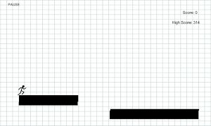 Run StickMan, Run screenshot 5