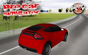 Pro Car Simulator imagem de tela 3