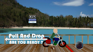 Pull & Drop - Motorbike Games screenshot 4