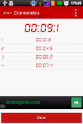 Cronômetro e Temporizador ảnh chụp màn hình 1