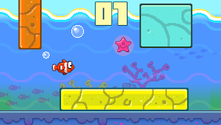 Tiny Fish screenshot 1