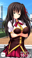 ナマデレタッチ！渚編 screenshot 1