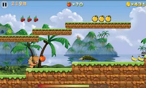 Croco Runner تصوير الشاشة 6