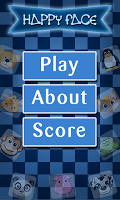 Spot the Smiling Face Game poster