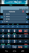 Scientific calculator capture d'écran 3