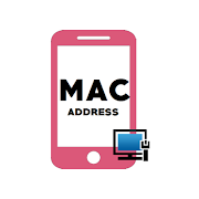 1 Schermata Mac Address