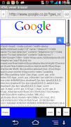 HTML viewer browser Ekran Görüntüsü 1