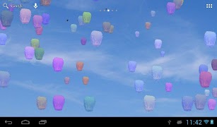 Sky lentera screenshot 5