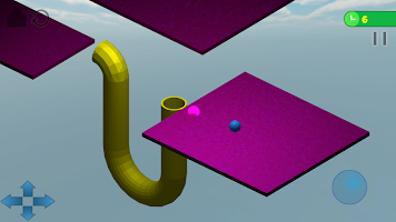 Gyroball 3D screenshot 1