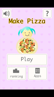 Make Pizza Ekran Görüntüsü 1