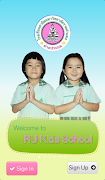 RU Kids Plakat