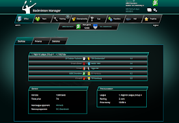 Badminton Manager ภาพหน้าจอ 3