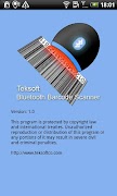 برنامه‌نما Bluetooth Barcode Scanner Demo عکس از صفحه