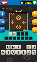 Pic Quiz - word games скриншот 1
