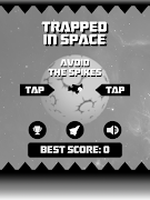 برنامه‌نما Trapped In Space عکس از صفحه