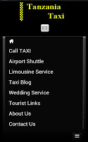 TANZANIA TAXI imagem de tela 2