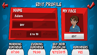 Colgate Brushing Adventure screenshot 4