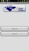CPF/CNPJ Validar e Gerar screenshot 1