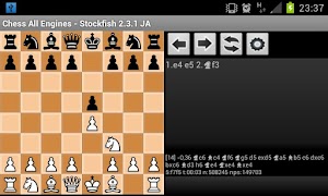 Chess All Engines screenshot 2