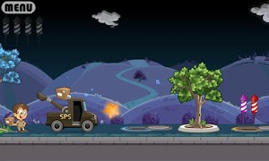 Postman Adventures screenshot 5