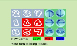 Block Spinner скриншот 2