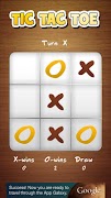 Tic Tac Toe poster