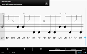 Linear Grooves اسکرین شاٹ 2