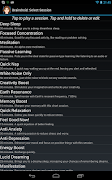 Braindroid: Binaural Beats captura de pantalla 1
