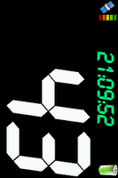 GPS speedometer Cartaz